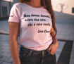 Immagine di T-Shirt La Vie en Rosé