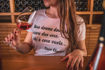 Immagine di T-Shirt La Vie en Rosé