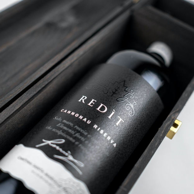 Immagine di Redìt cannonau di Sardegna DOC Magnum