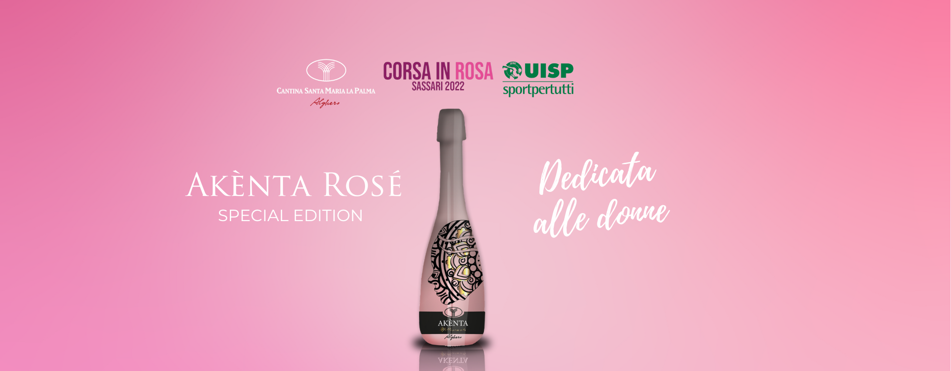 Akènta Rosé Special Edition
