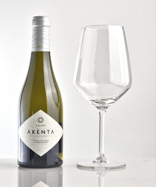 Immagine di Akenta cuvée baby 37.5 cl