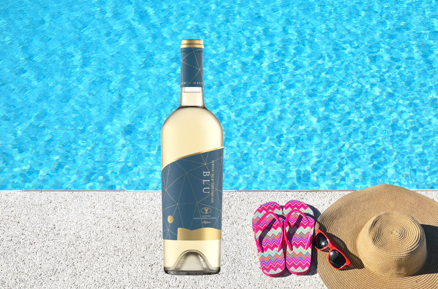 Vermentino Blu: compagno dell'estate in Sardegna