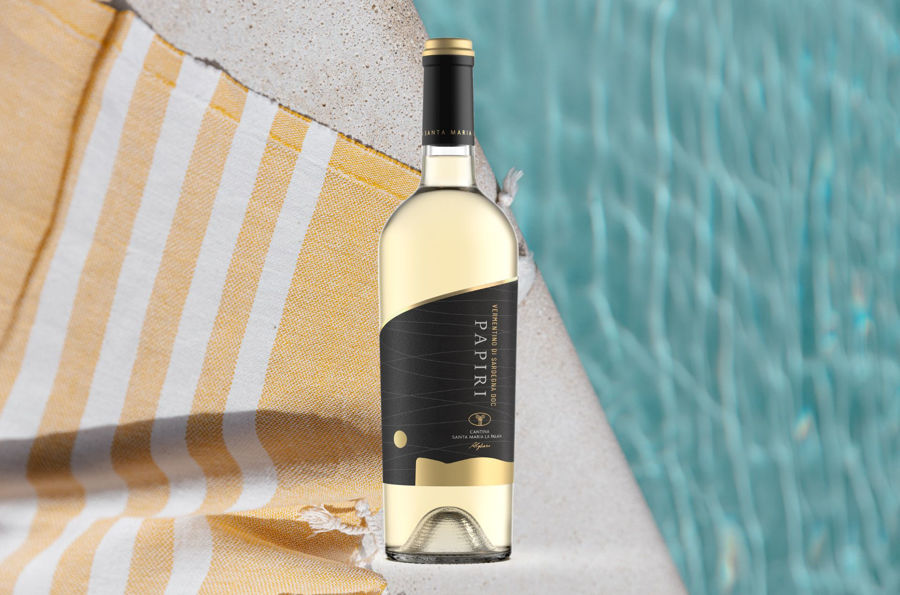 Vermentino Papiri, il gusto del Vermentino di Sardegna da uve di Alghero