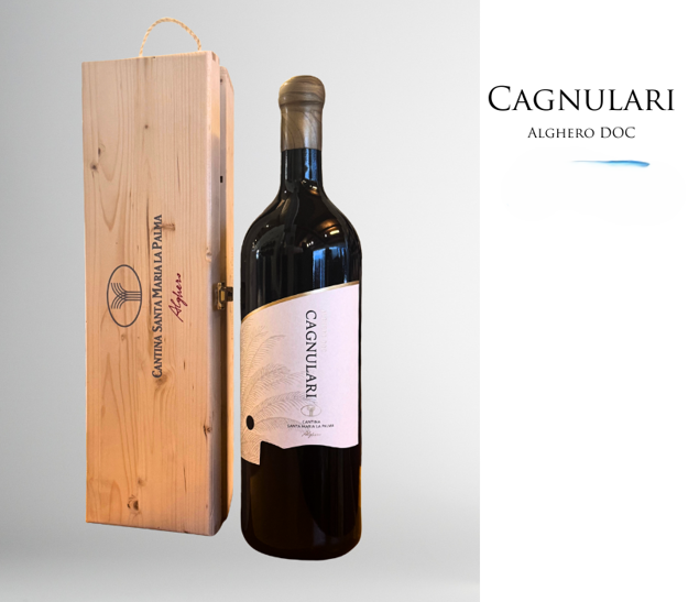 Immagine di Cagnulari  Alghero d.o.c. Jeroboam