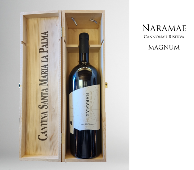 Immagine di NARAMAE Cannonau Riserva Magnum