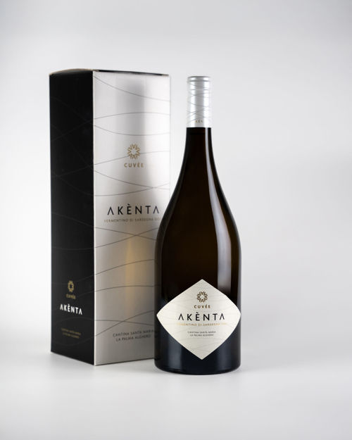 Immagine di Akènta Cuvée - Magnum 1.5 lt