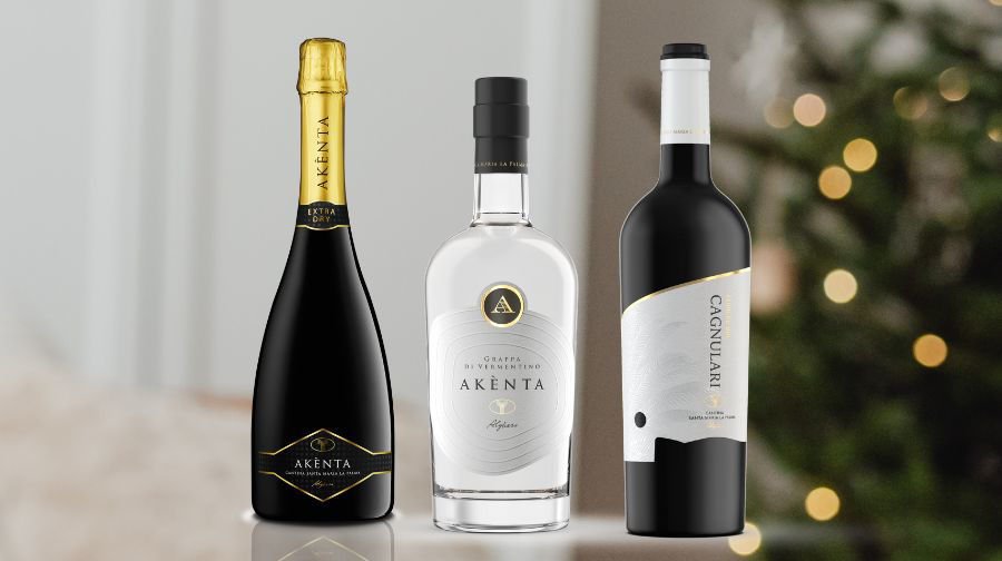 Tre idee per il Natale: carattere, eleganza e Sardegna nel calice