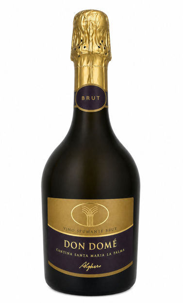 Immagine di Don Domè vino spumante brut