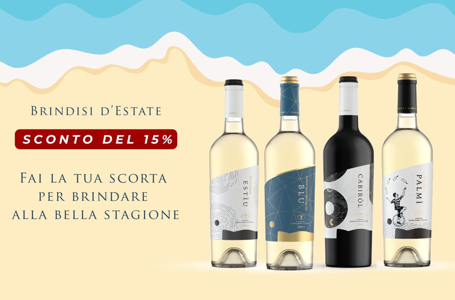 Brindisi d’Estate: i vini perfetti per accompagnare la stagione più attesa