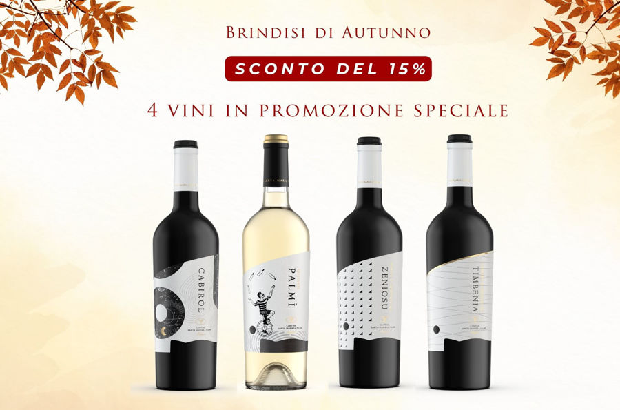 Brindisi d’Autunno: quattro vini per accompagnare la nuova stagione