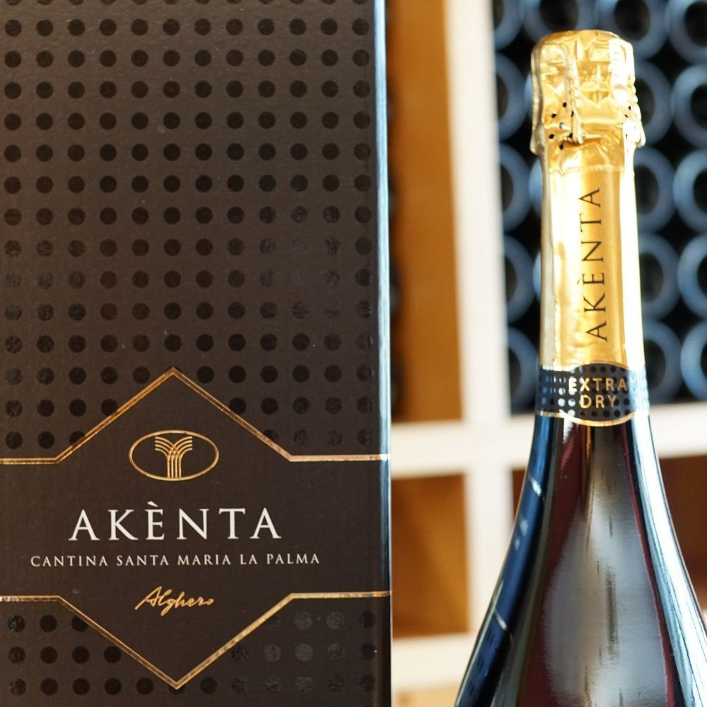 Cantina Santa Maria La Palma - Shop online. Akènta Magnum